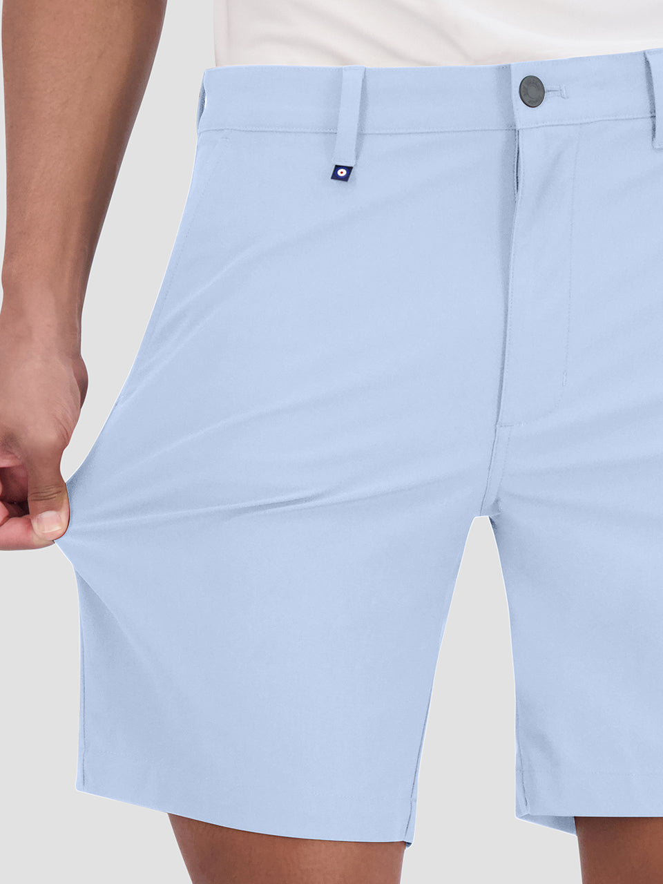 Ben Sherman 4Way Stretch Tech Shorts Blå | TN8076329