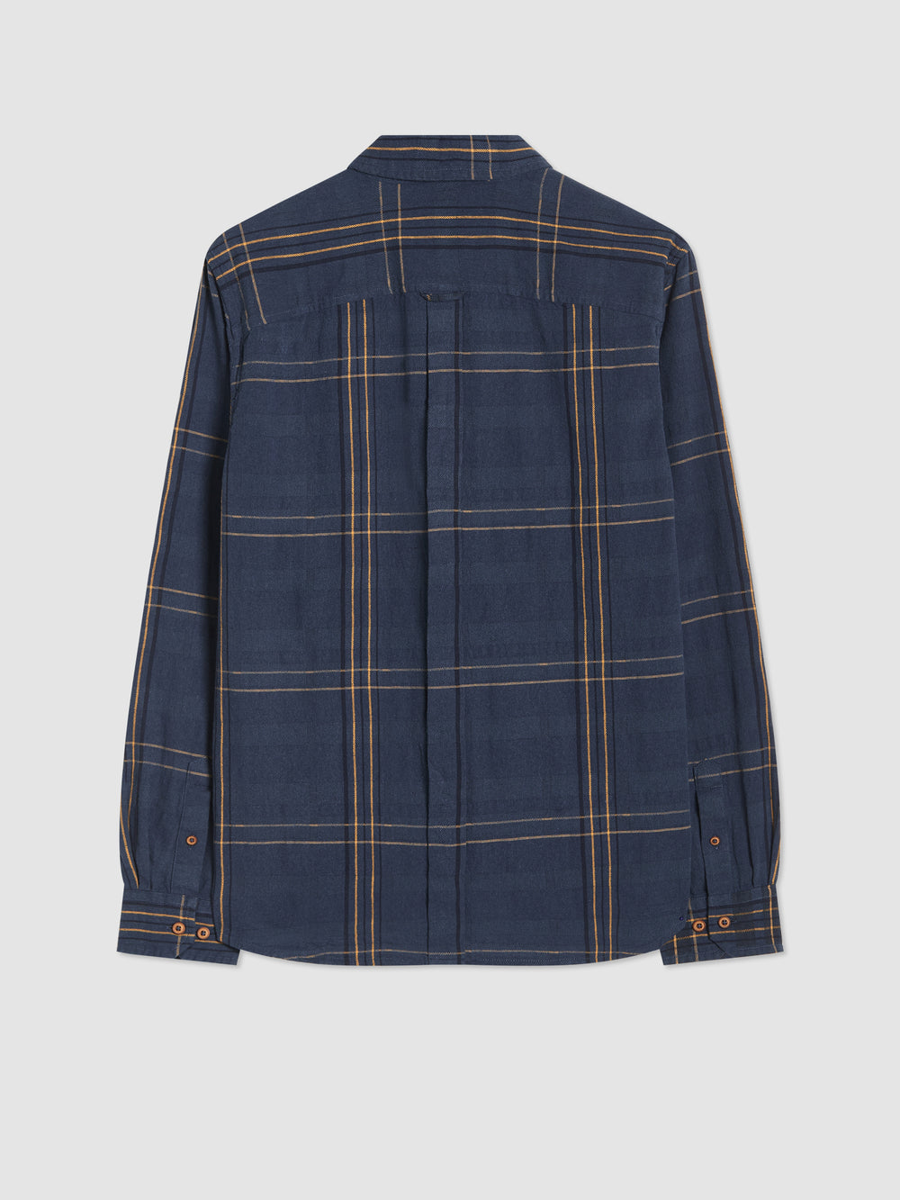 Ben Sherman B by Ben Sherman Indigo Check Skjorte Indigo | ZQ3294076