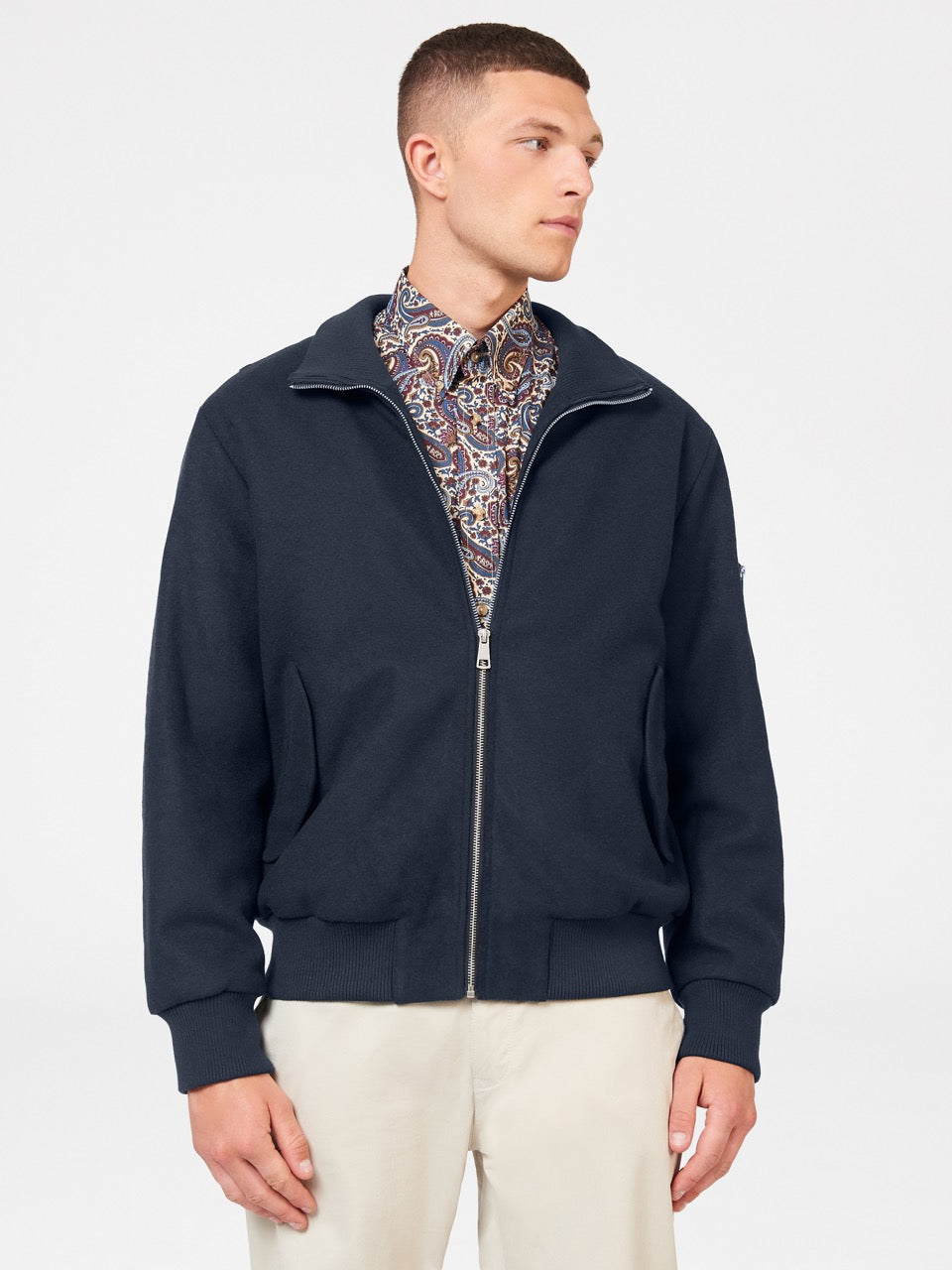 Ben Sherman B by Ben Sherman Utility Jakker Marineblå | TE2794850