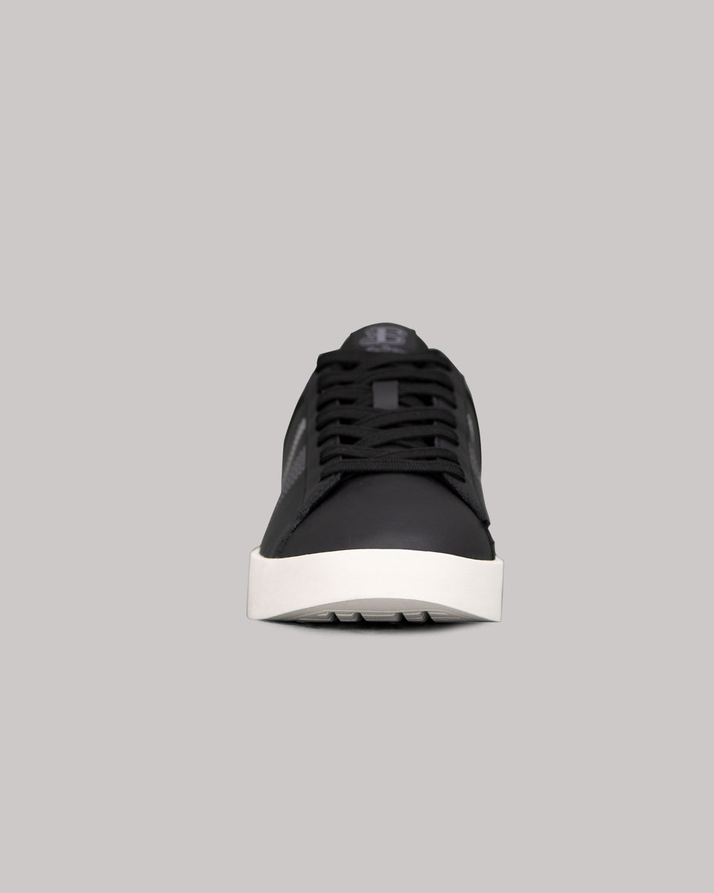 Ben Sherman Boxwell Sneakers Svarte Hvite Grå | WC1304269