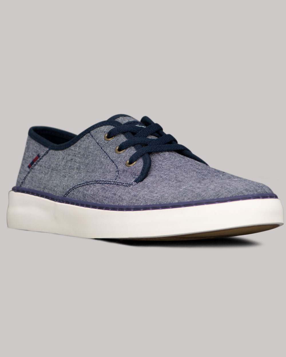 Ben Sherman Camden Sneakers Marineblå Hvite | JH2580917