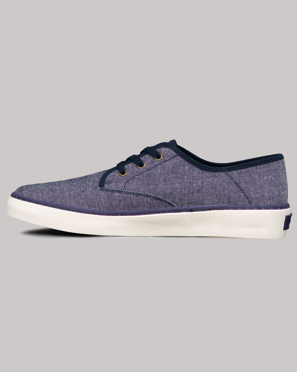 Ben Sherman Camden Sneakers Marineblå Hvite | JH2580917