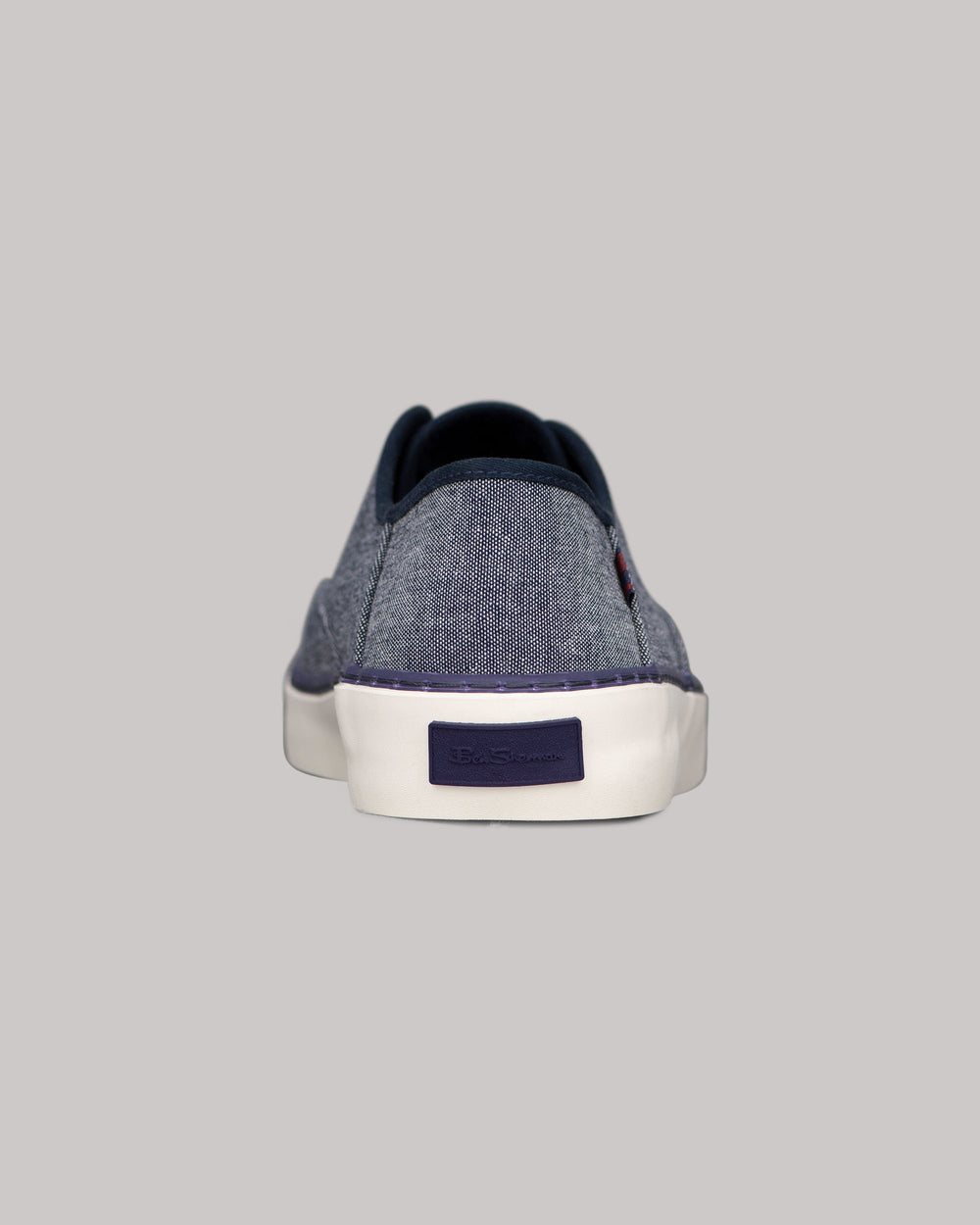 Ben Sherman Camden Sneakers Marineblå Hvite | JH2580917