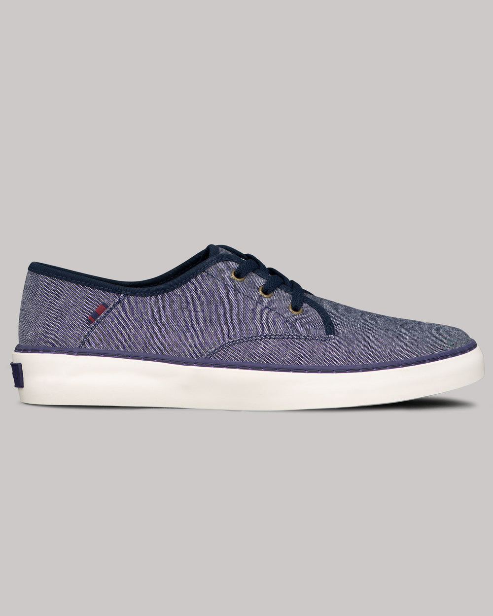 Ben Sherman Camden Sneakers Marineblå Hvite | JH2580917