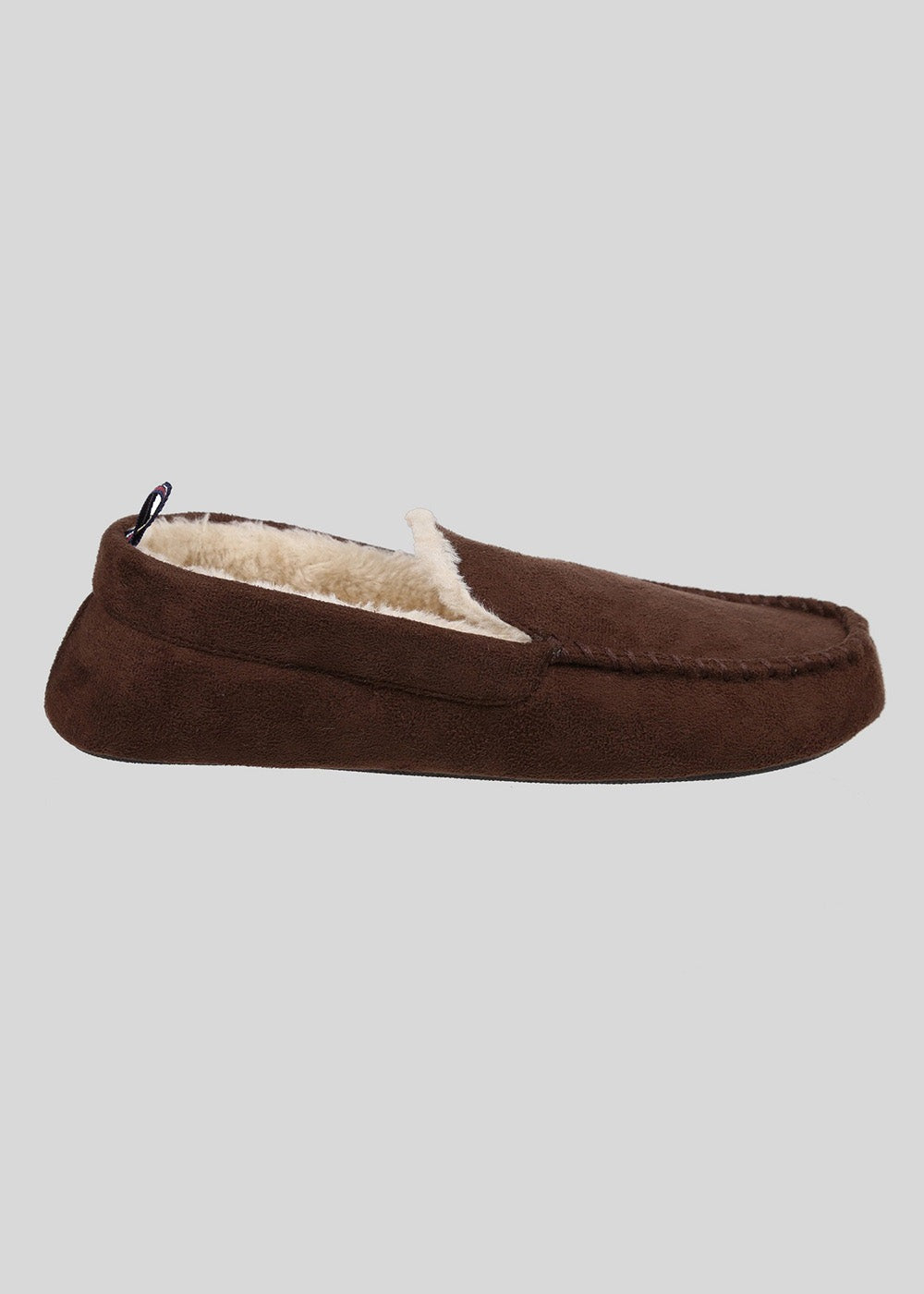 Ben Sherman Casa Cartegena Moccasin Slipper Brune | BY4326985