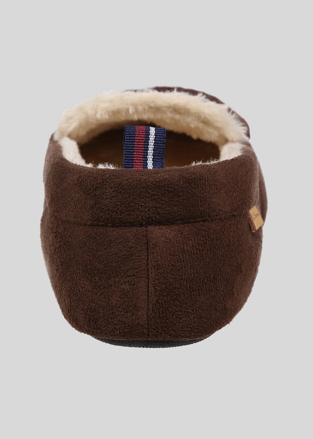 Ben Sherman Casa Cartegena Moccasin Slipper Brune | BY4326985