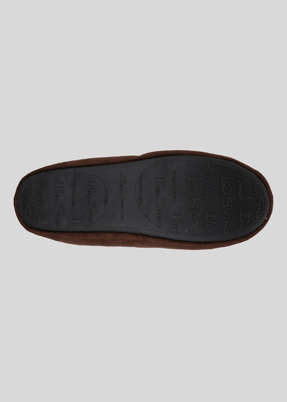 Ben Sherman Casa Cartegena Moccasin Slipper Brune | BY4326985