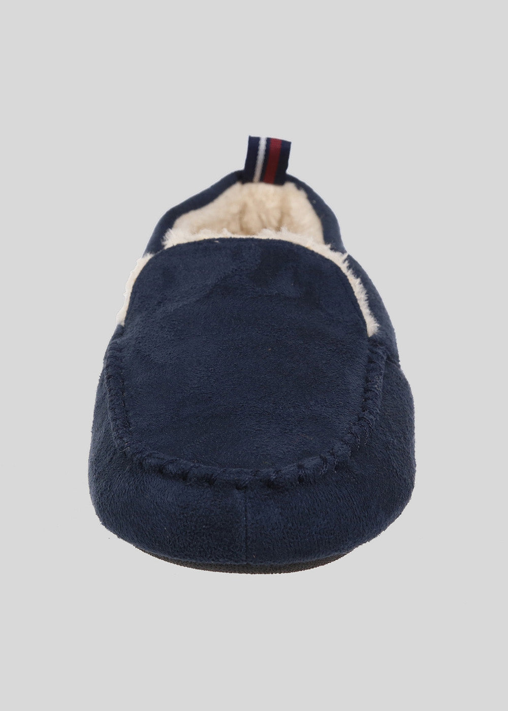 Ben Sherman Casa Cartegena Moccasin Slipper Marineblå | AB7219564