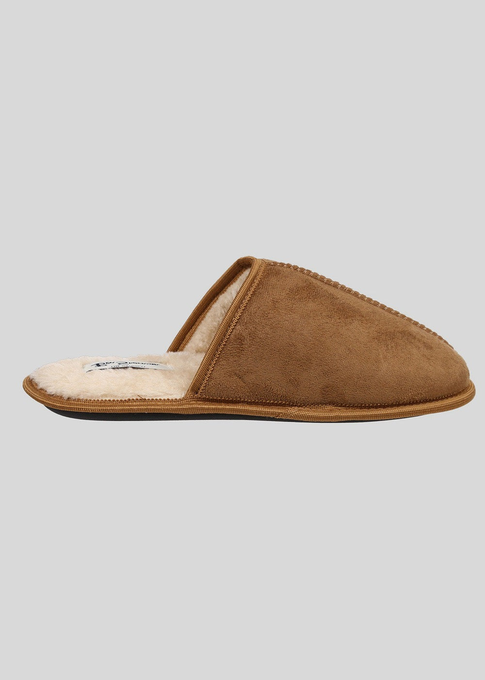 Ben Sherman Country Club Slipper Brune | LV5134087