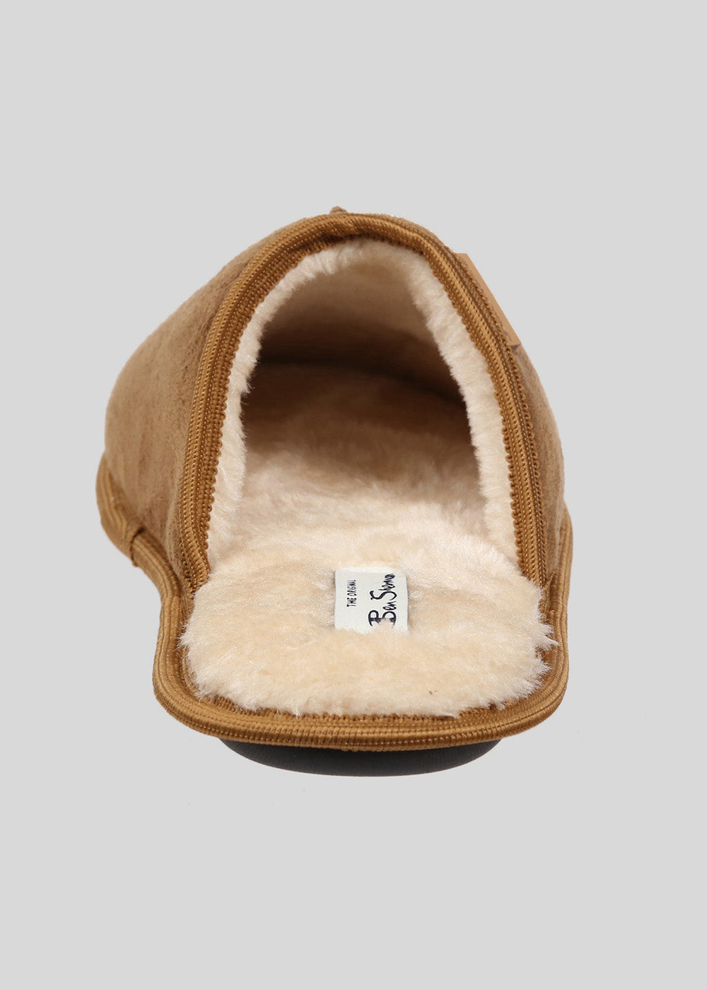 Ben Sherman Country Club Slipper Brune | LV5134087