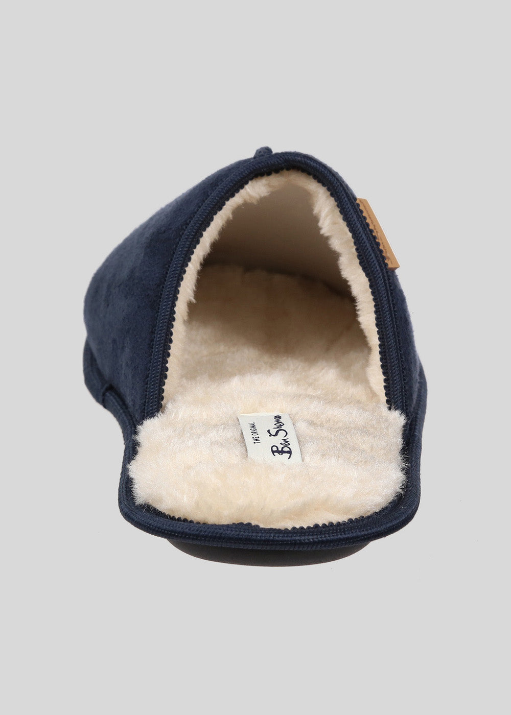 Ben Sherman Country Club Slipper Marineblå | DQ8197350