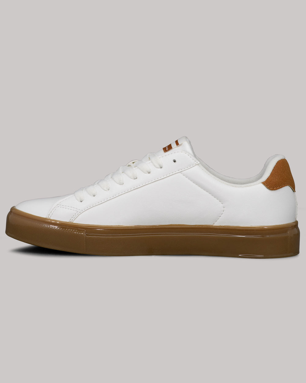 Ben Sherman Crowley Sneakers Hvite Brune | NU6579813