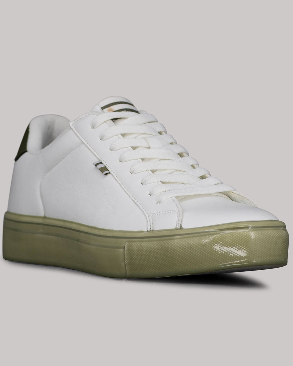 Ben Sherman Crowley Sneakers Hvite | YA7965418