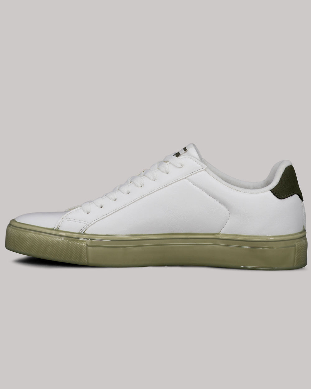 Ben Sherman Crowley Sneakers Hvite | YA7965418