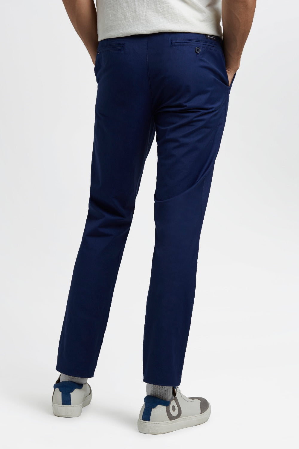 Ben Sherman Everyday Slim Fit Chino Bukse Marineblå | EJ4127639