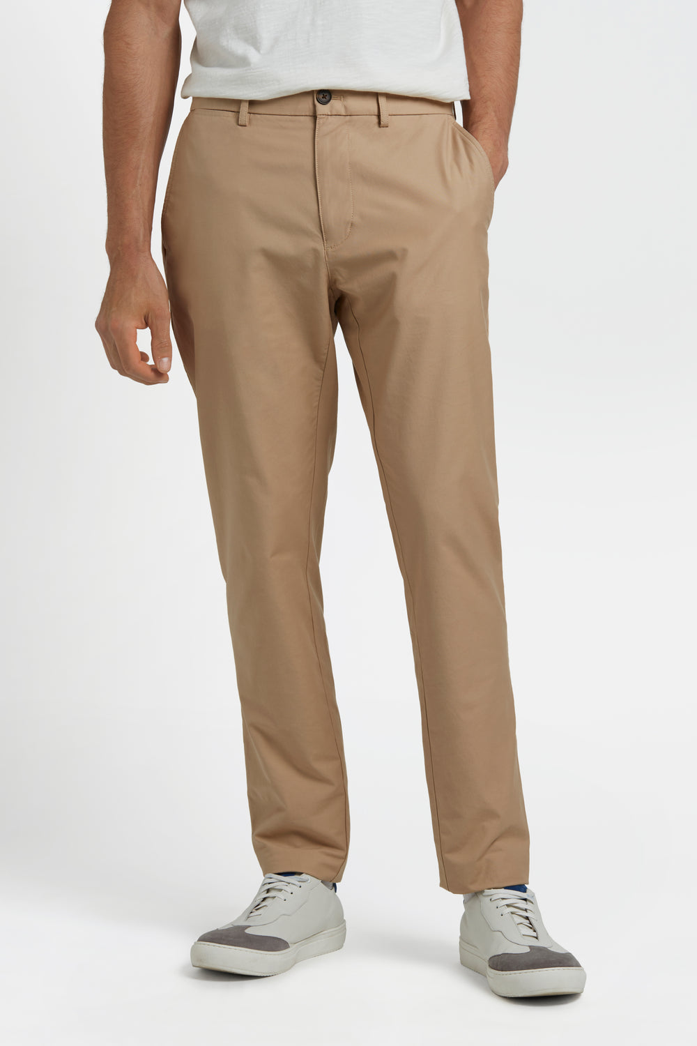 Ben Sherman Everyday Slim Fit Chino Bukse Brune | OX6149875