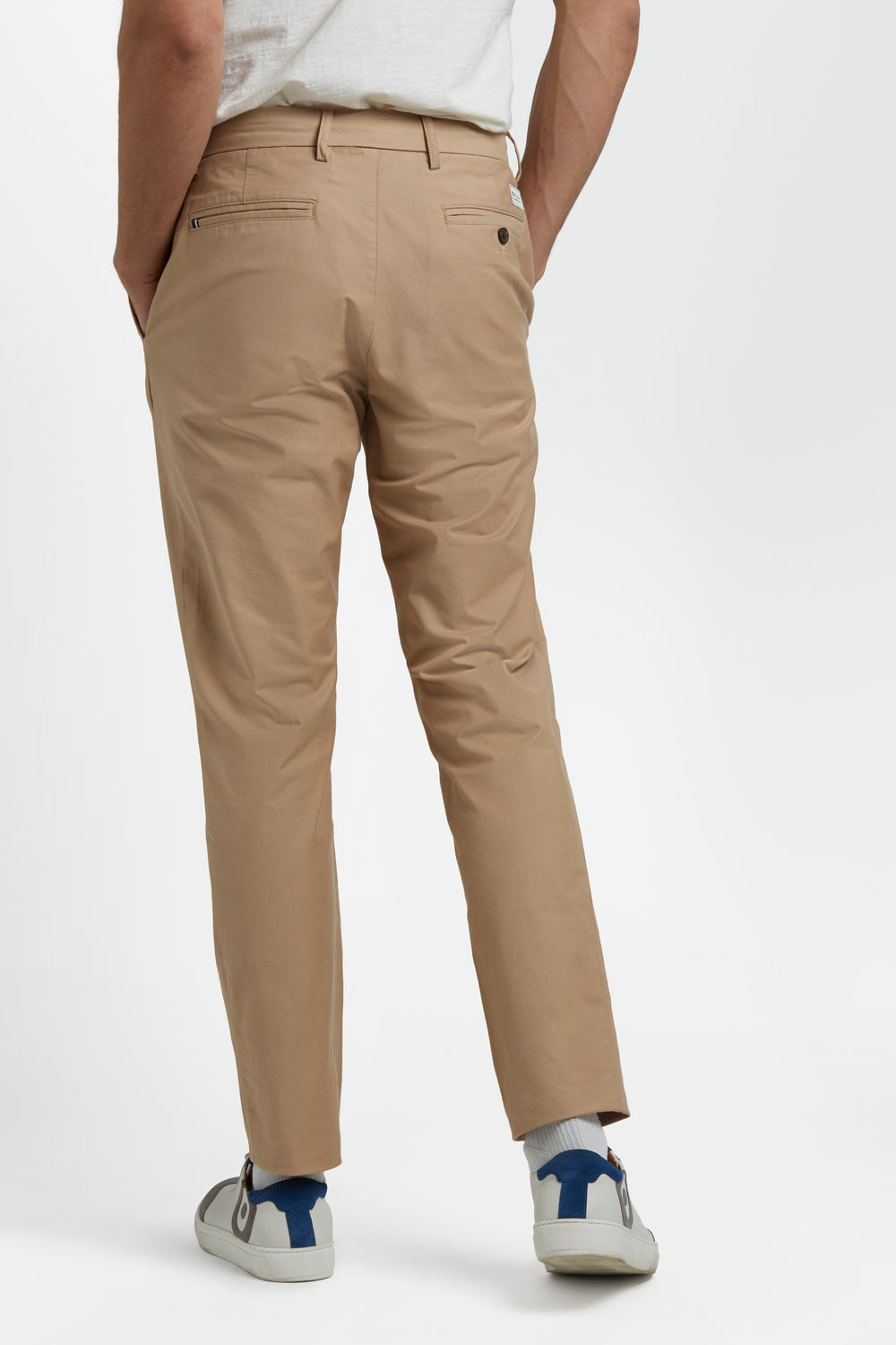 Ben Sherman Everyday Slim Fit Chino Bukse Brune | OX6149875