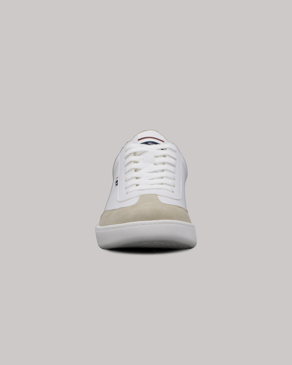 Ben Sherman Glasgow Sneakers Hvite | AT3657812