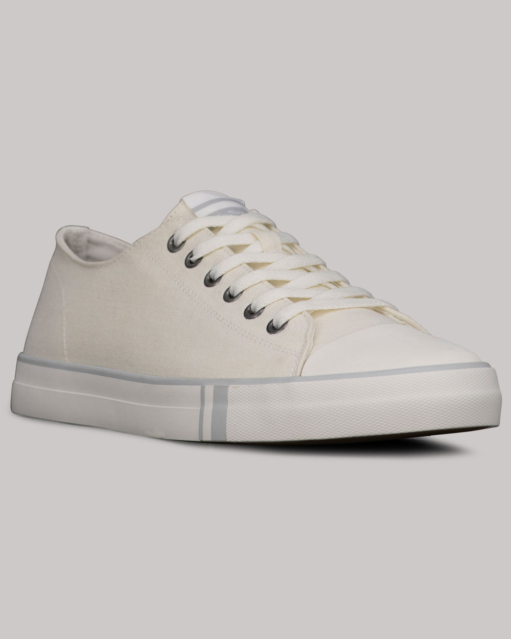 Ben Sherman Hadley Lo Sneakers Hvite | ZI4305981