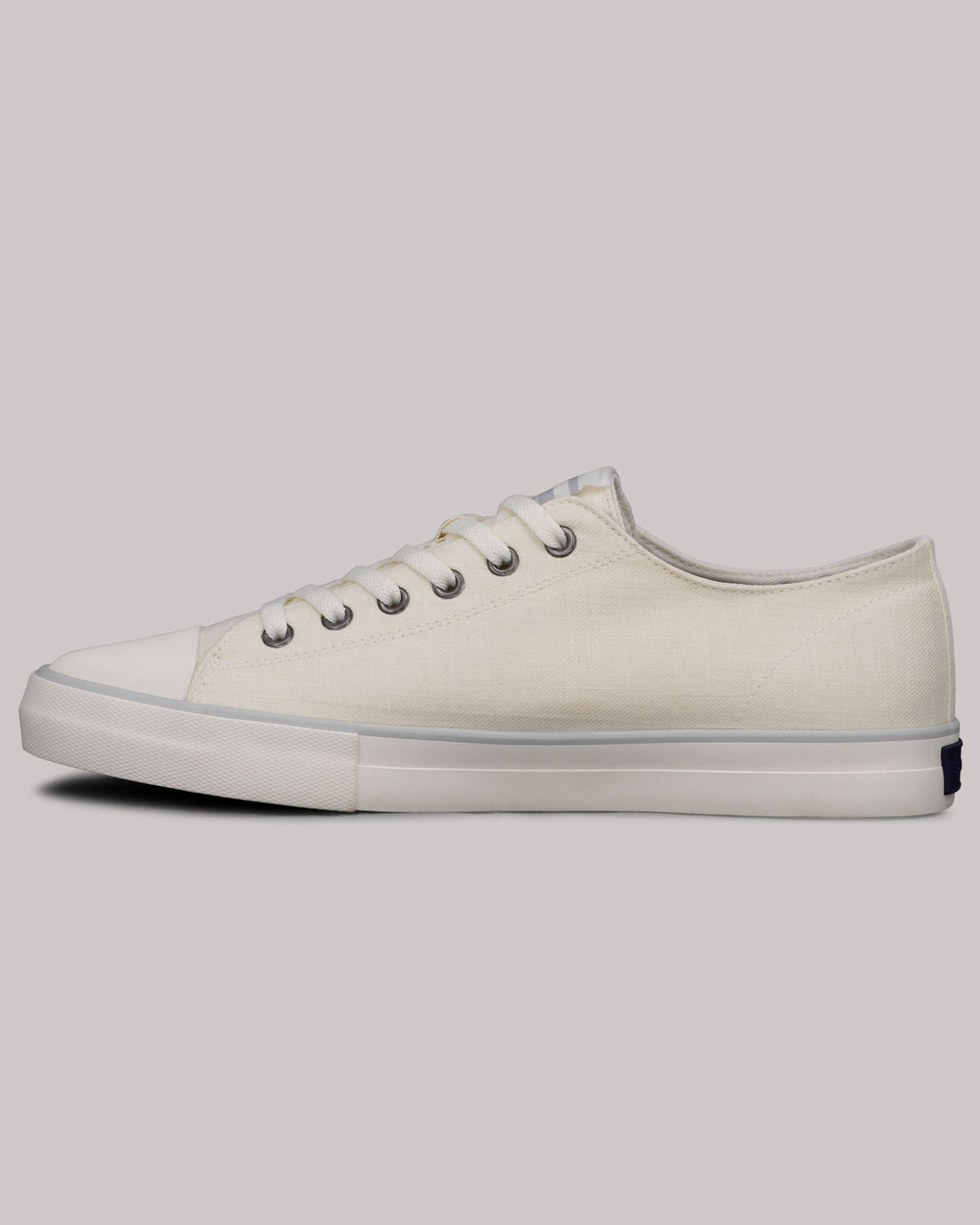 Ben Sherman Hadley Lo Sneakers Hvite | ZI4305981