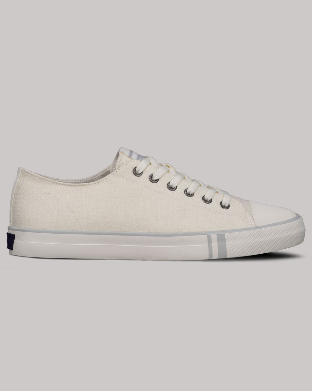 Ben Sherman Hadley Lo Sneakers Hvite | ZI4305981