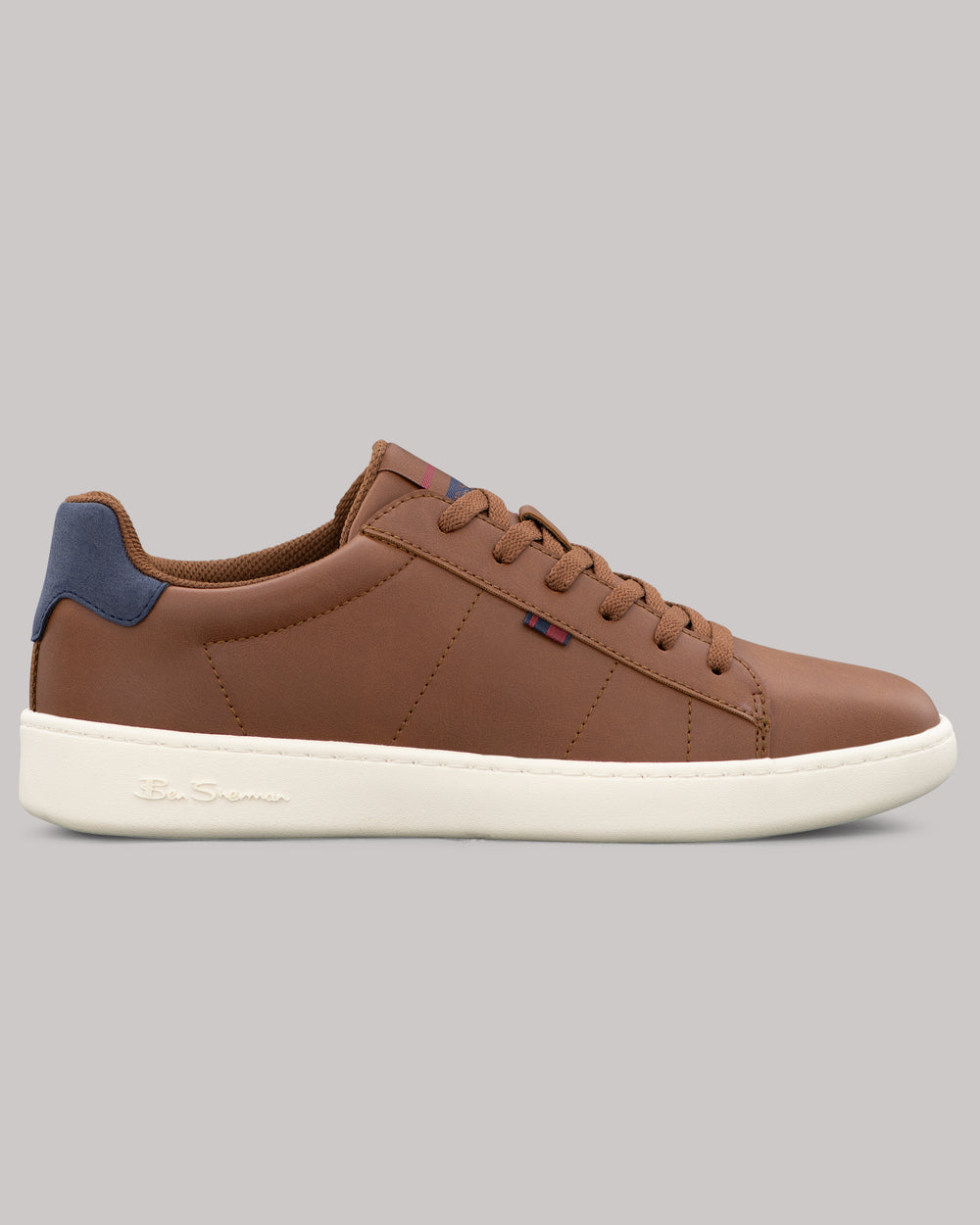 Ben Sherman Hampton Court Sneakers Brune | SP4032891