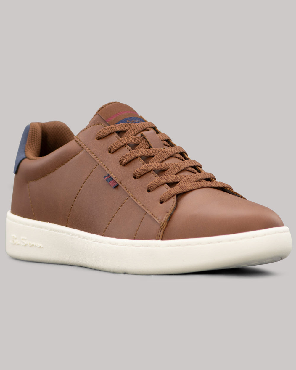 Ben Sherman Hampton Court Sneakers Brune | SP4032891