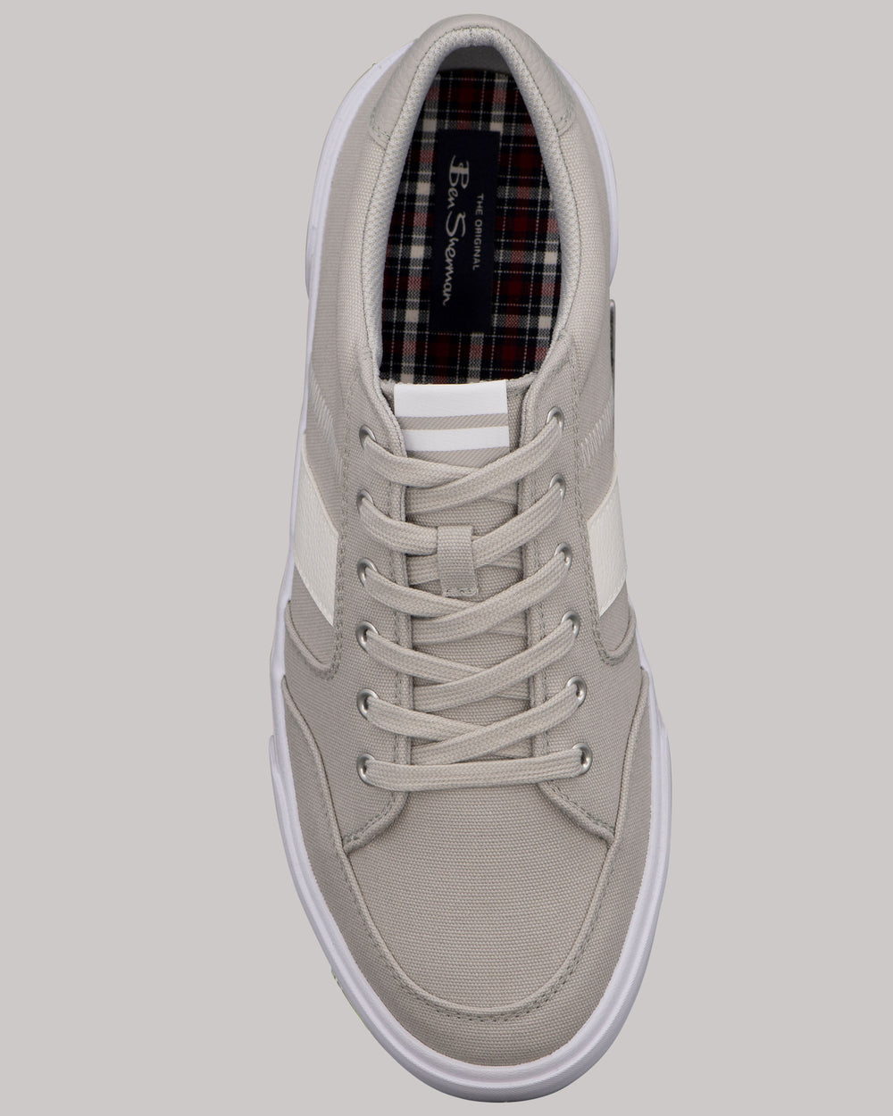 Ben Sherman Hawthorn Sneakers Hvite | YX7201368