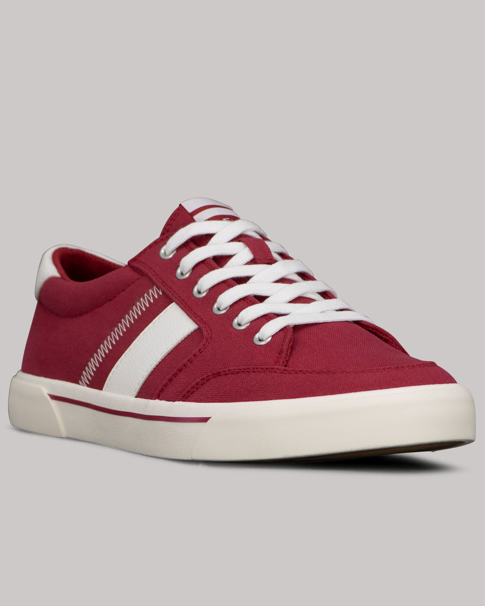 Ben Sherman Hawthorn Sneakers Rød Hvite | IT6054317