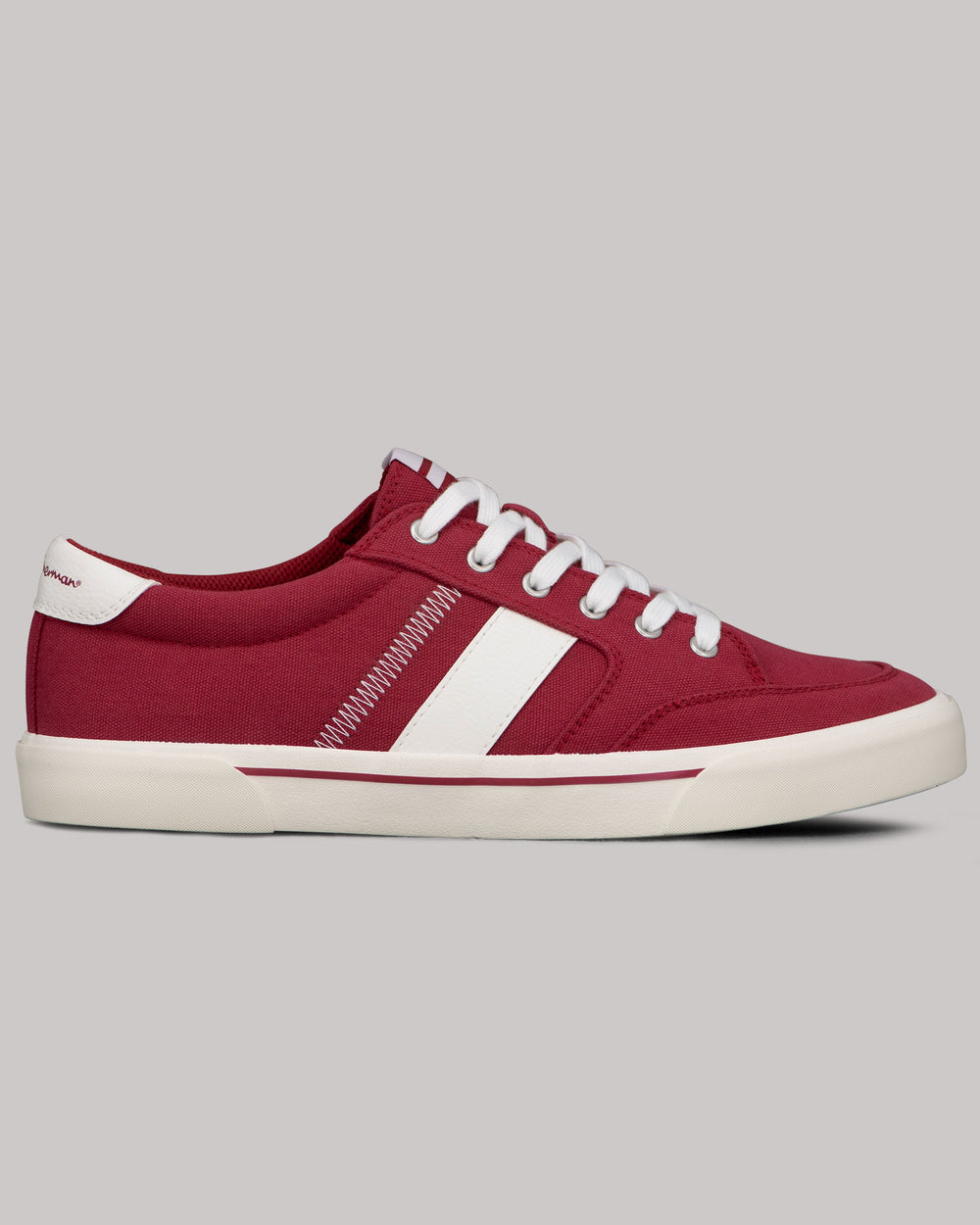 Ben Sherman Hawthorn Sneakers Rød Hvite | IT6054317