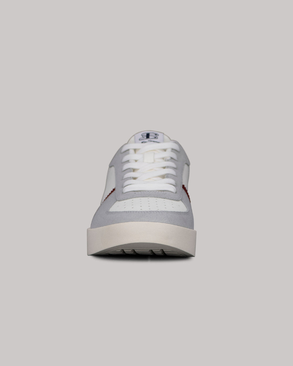 Ben Sherman Richmond Sneakers Hvite Marineblå | PJ4075213