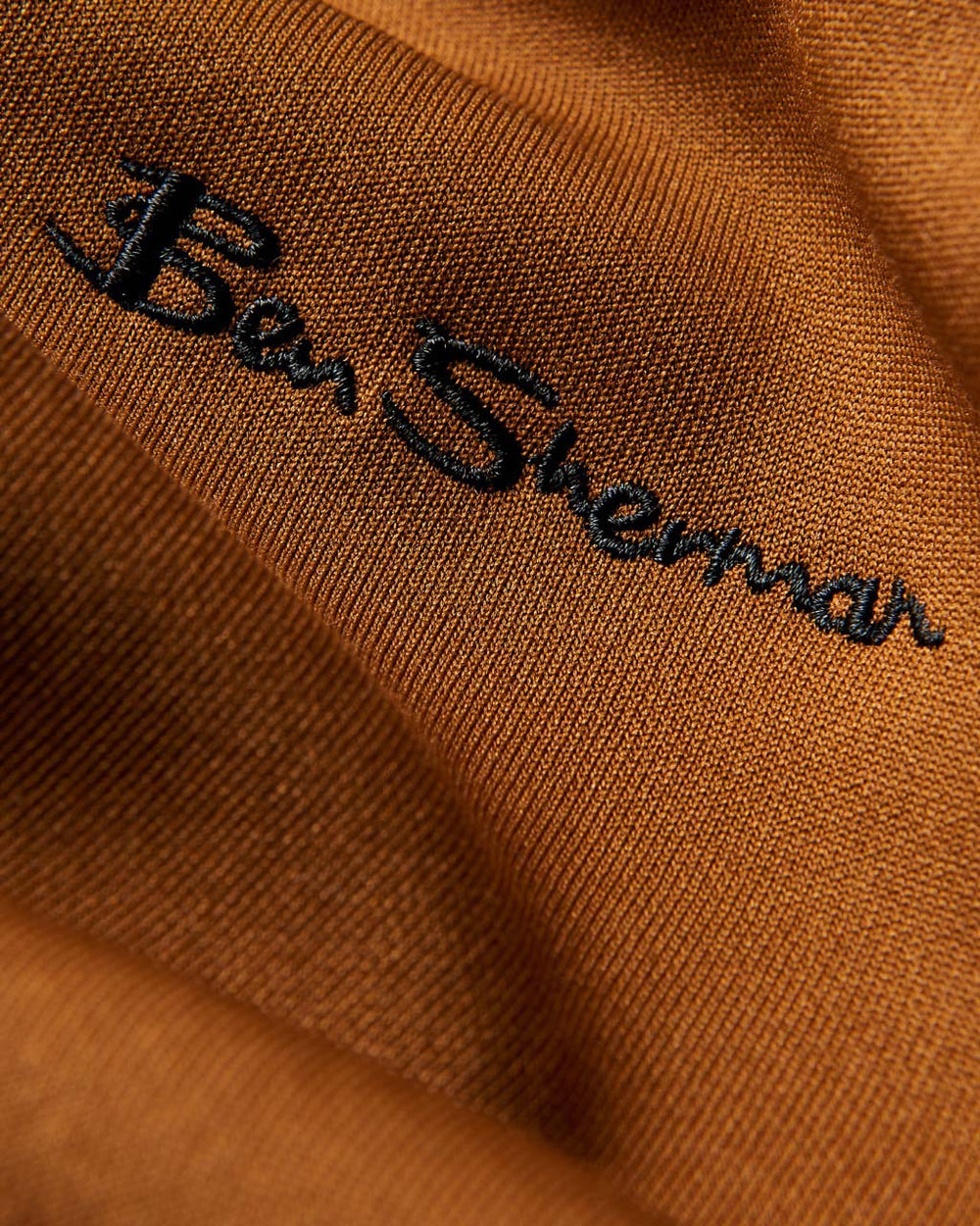 Ben Sherman Signature House Taped Track Jakker Brune | AR7630195