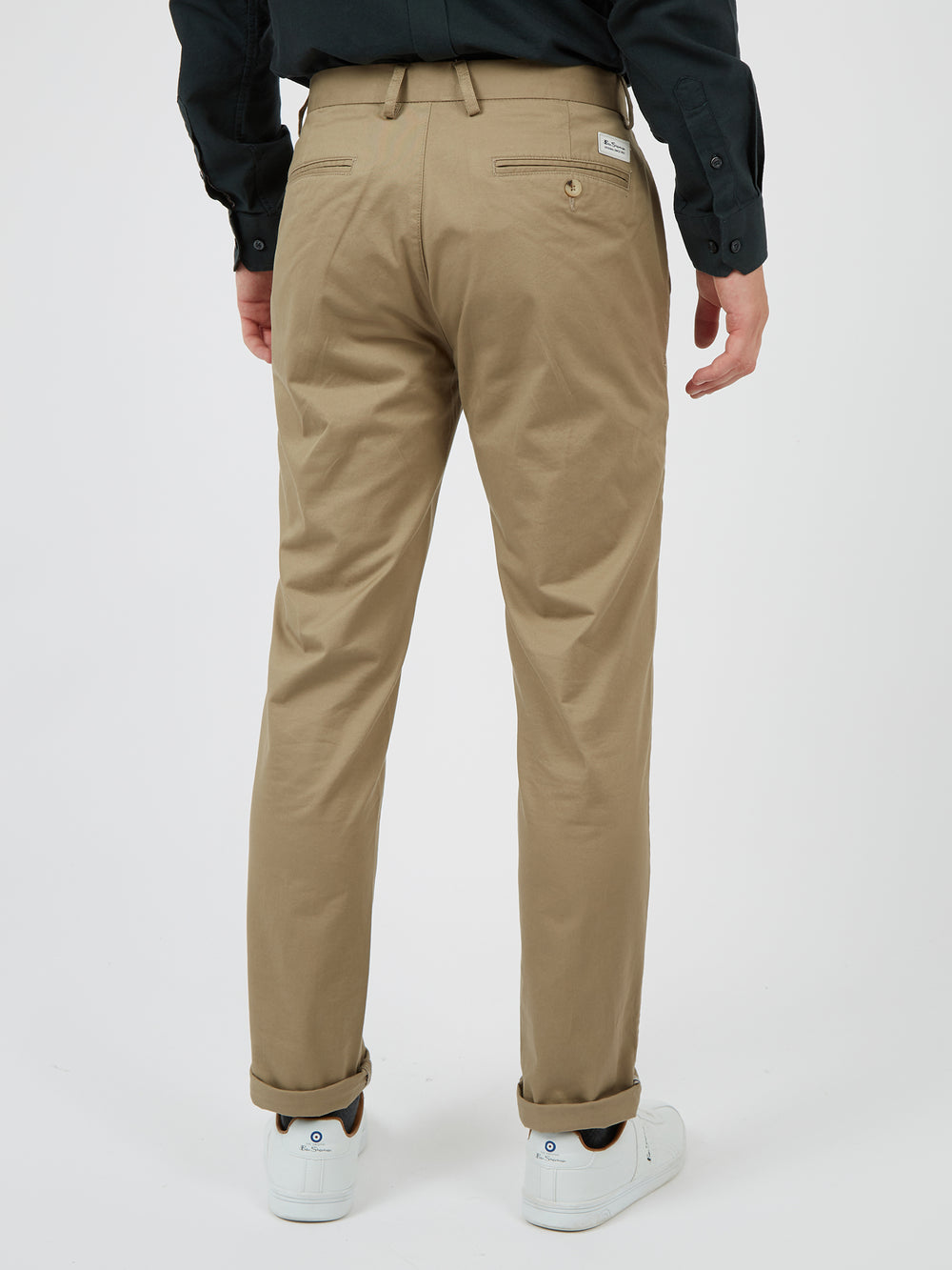 Ben Sherman Signature Skinny Stretch Chino Bukse Grå | JY3795486