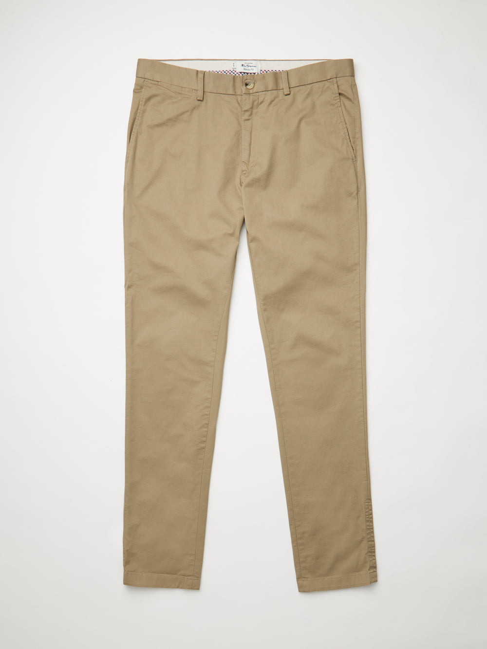 Ben Sherman Signature Skinny Stretch Chino Bukse Grå | JY3795486