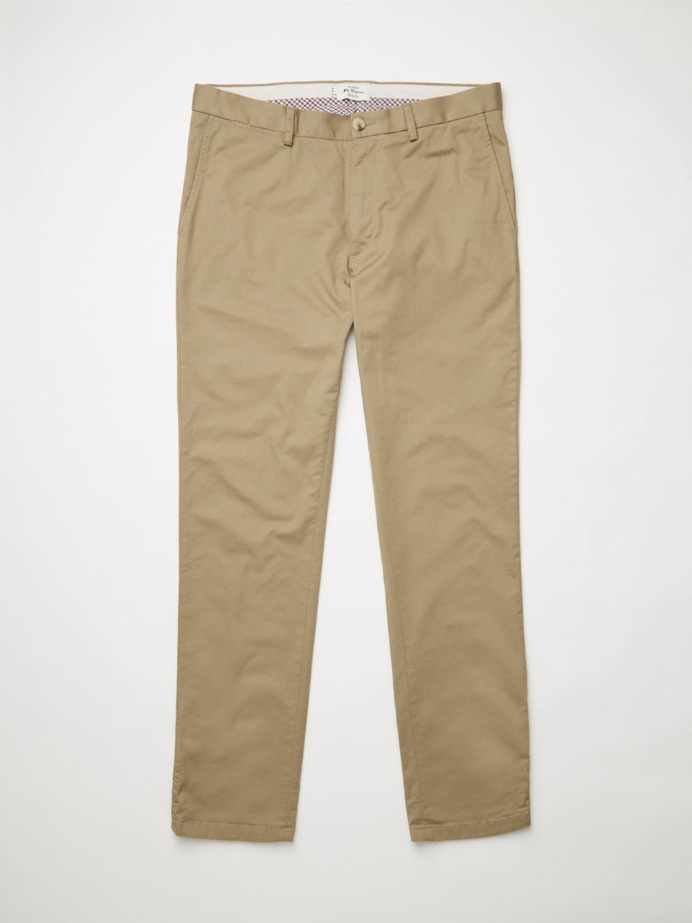 Ben Sherman Signature Slim Stretch Chino Bukse Grå | LB5304891